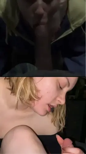 Her mouth is black-owned now