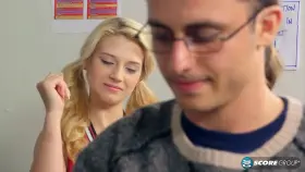 Aubrey Gold - Cheerleader Pussy