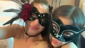 2 cumsluts is better than 1 😛 [oc]