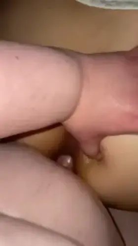 She loves taking it in the ass