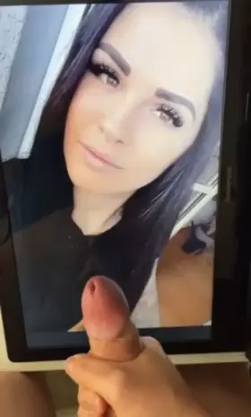 1st MASSIVE cum load of today on a Redditor's Girl!!! now my balls are full again to pump my 2nd huge load of bull cum NOW! send me your Slut on KIK: thaboychrisss