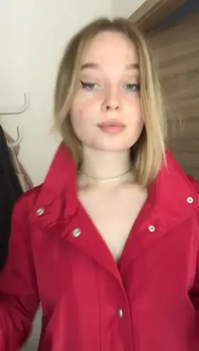 If I wear like this, do you think u could give me more cum?