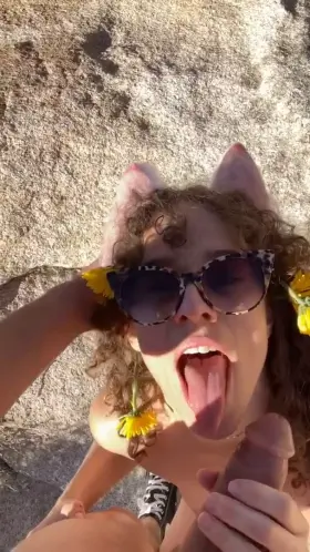 Honey we just went on a hike… [fm]