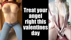 Do something special for her for vday