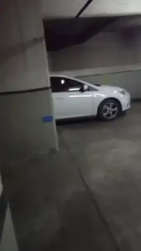 I go down to the parking lot and find these two having fun 😈🔥 I didn't want to stay outside 🥵