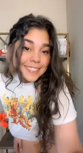 Can I get my first creampie if I smile?