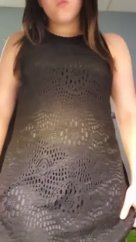 [STBA] I'm pretty small up top, but at least I have some booty!