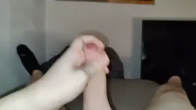 Woke up and took care of that morning wood.. still horny as hell! Cum over and get that German cock and cum for yourself today!