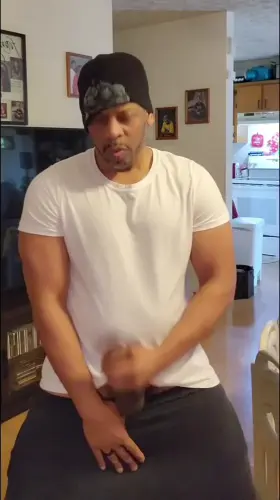 You like BBC cum? (M) (50)