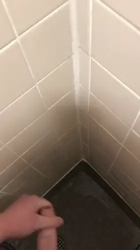 Came crazy hard in the shower today