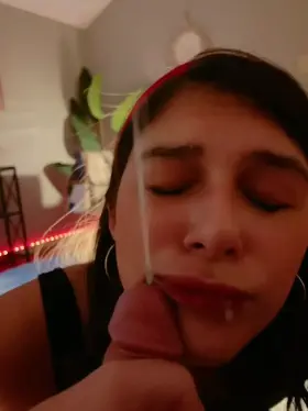 My Tinder date glaze me