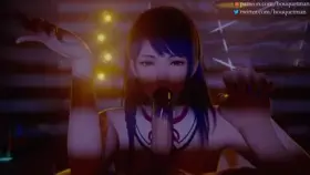 Lobelia Blowjob (Bouquetman) [Dead or Alive]