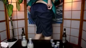 Tsunade from Naurto by VitualGeisha [Nude]