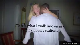 Honeymoon nightmare
