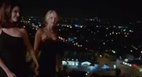 Naomi Watts and Laura Harring - Mulholland Drive (2001)