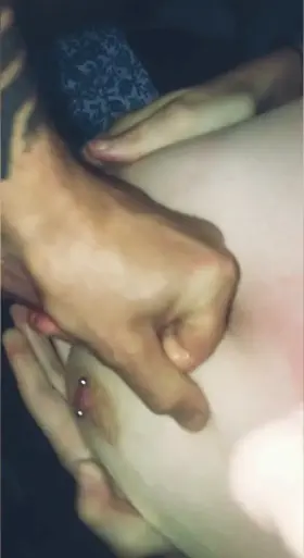 Every last drop like a good girl. (OC)