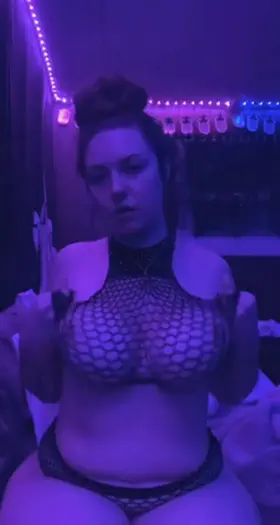 Big drop from a big girl