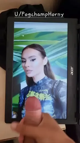 Talia Mar drained me!