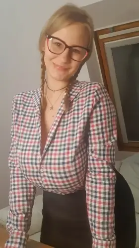 In fact, I'm about to finish my internship at this office.