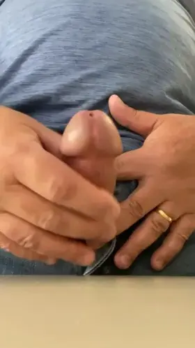 In which hole shall I dump this creamy load?