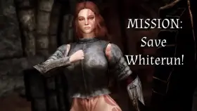 The March to Save Whiterun! *MUSIC* (Xaihra) [Skyrim]