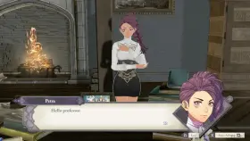 Petra and leonie ( YLAE ) [Fire Emblem Three Houses]