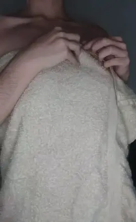 Suddenly I don't like towels ;)