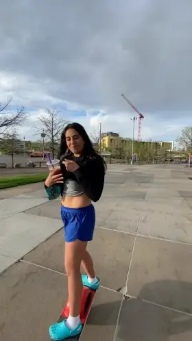 [F] Showing off on my new toy 😛