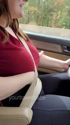 Was that you passing by?😈