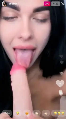 she used to ride horses but now she just ride cocks🔥