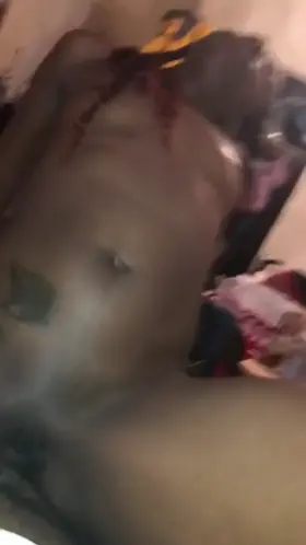 She cum while riding