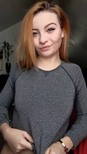 How do you feel about petite, perky titty drops?