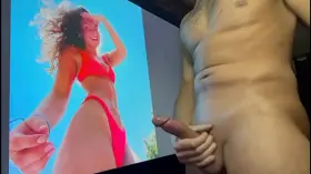 Jerk Off Teen Tribute Porn GIF by pornstarwannabe94