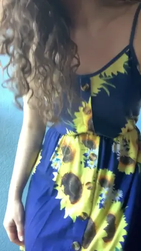 nothing under my sundress season is coming.. [oc]