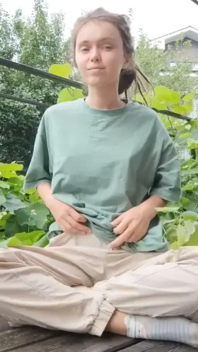 my boobs are pretty small but i love them anyway