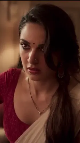 Kiara Advani an Indian Actress caught using a vibrator! She says she needs to be punished, what should be her punishment? (With her moaning audio)