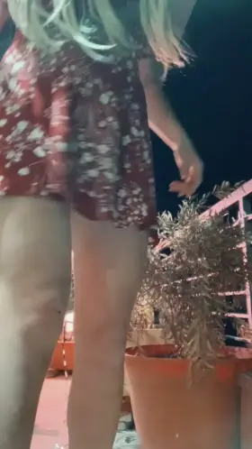 I didn’t want to wait for the bathroom