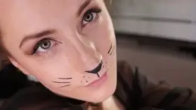 Foxy loves being naked