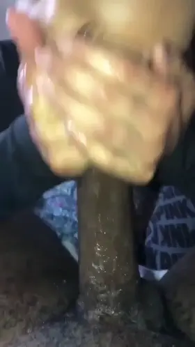 The better you treat her the nastier she is 😈💦...Dropping her 19.55 Gb Throat Tapes in comments 👇🏾👌🏾