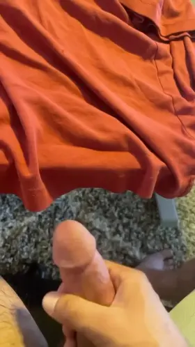 Spent the morning edging, can you tell?