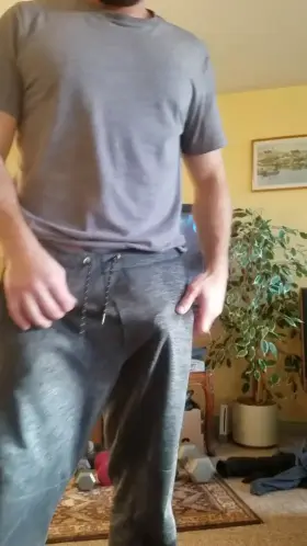 Do you want to suck it before you ride me? Or should I just bend you over and pound your pussy