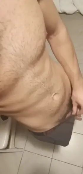 releasing my semi, hope u dont mind