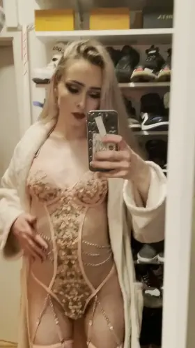 Here’s what people in my job don’t get to see (OC) trans 18 babe