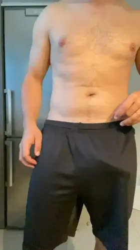 Dancing bulge