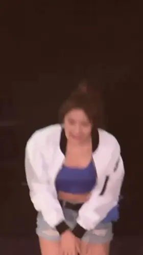 AOA - Hyejeong Boobs