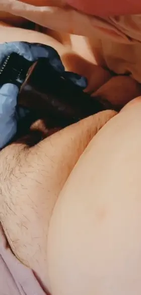 I feel so tight wirh this in me