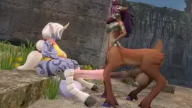 [FUTA] Soraka x Lillia (Canastus)