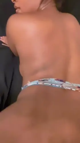 Every black man’s dream 😏