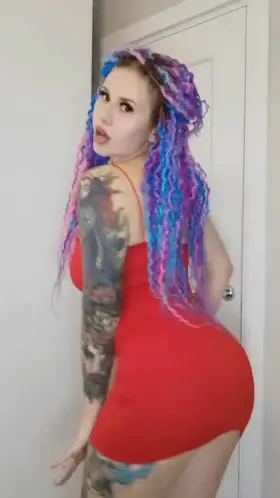 I am definitely the hottest!