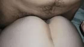 It's her favorite spot